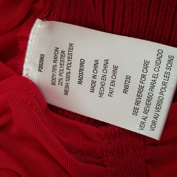 Almost Famous Women's Top - Picture 6 of 7